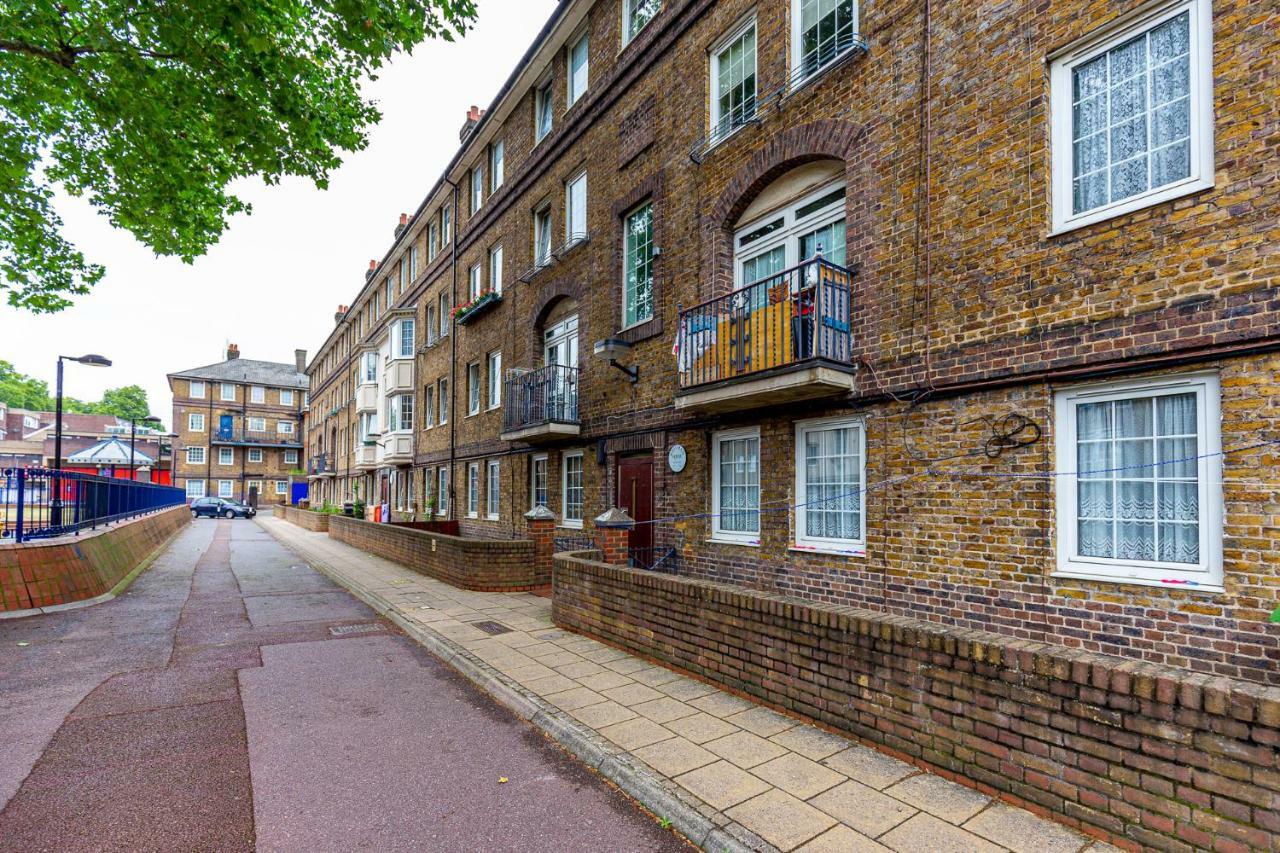 Ferienwohnung Whitman House London Exterior foto