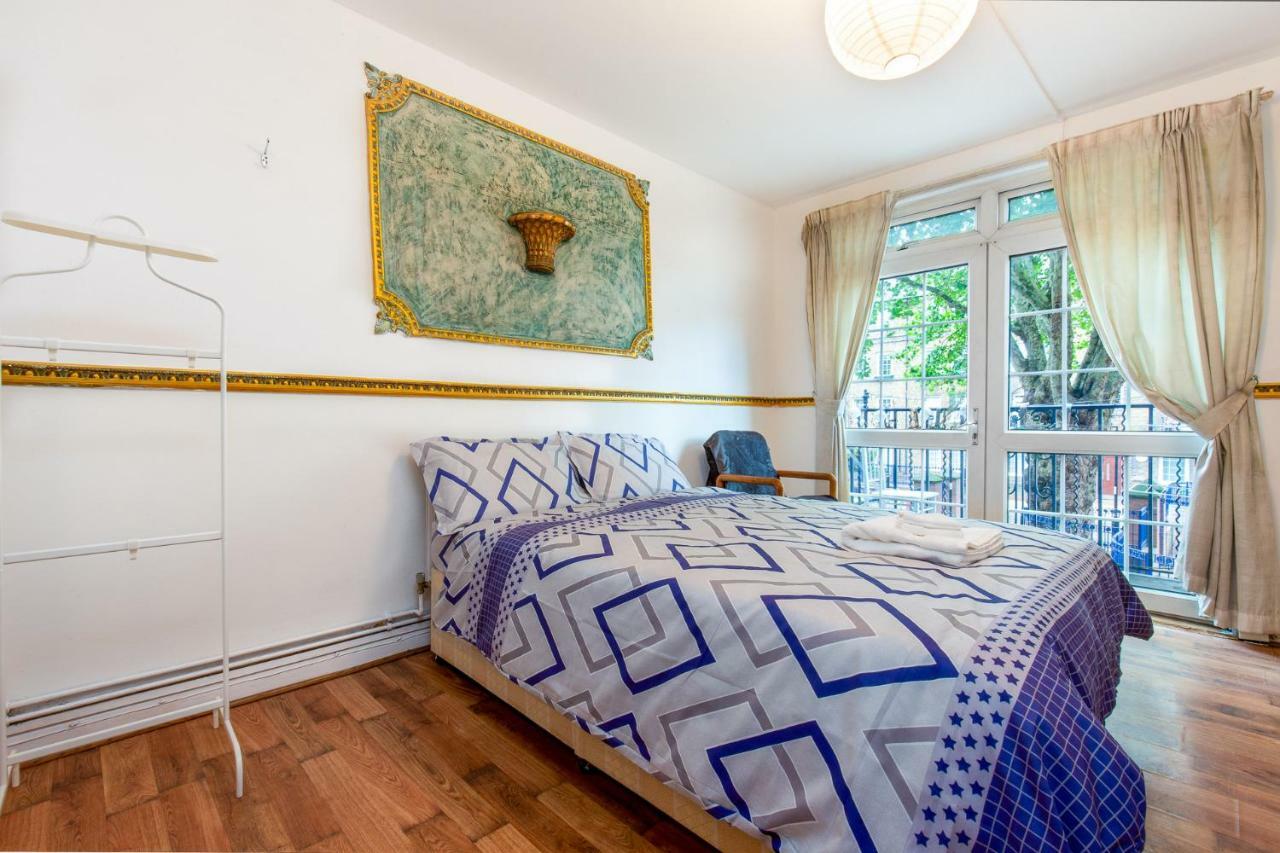 Ferienwohnung Whitman House London Exterior foto
